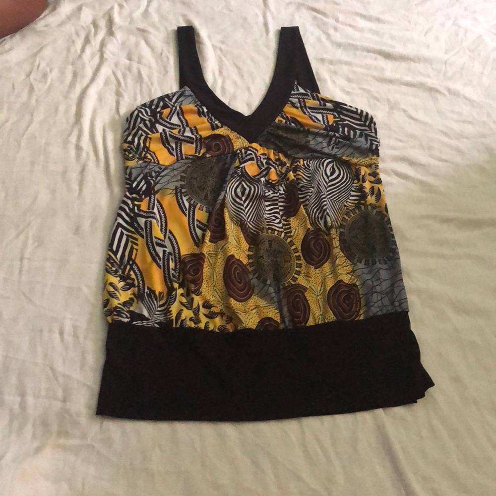 Tank top